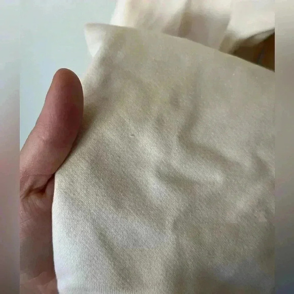 Taylor Swift The Eras Tour White Sweatshirt With Hood Women’s Size M - Picture 12 of 15